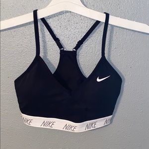 Nike sports bra